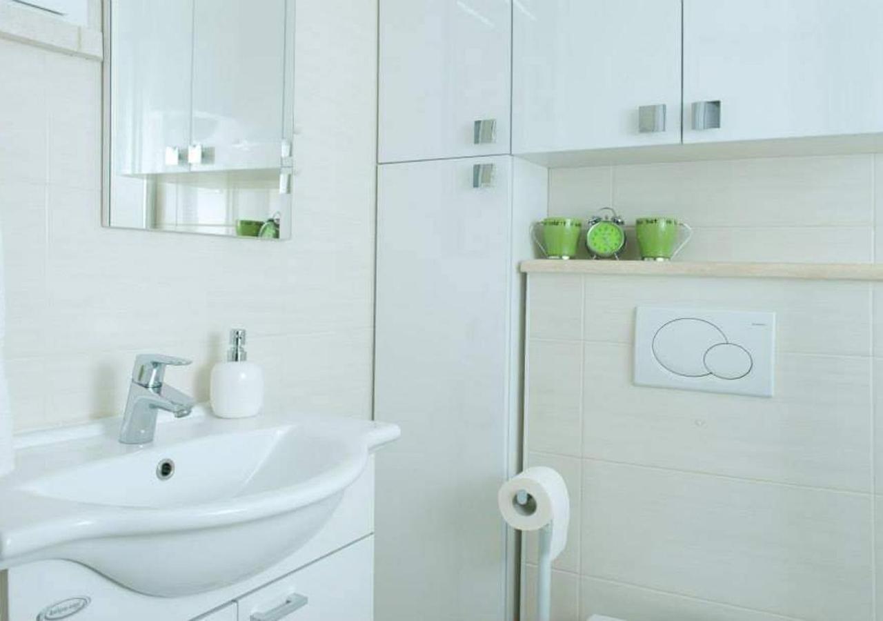 Apartment Lina Deluxe Сплит Экстерьер фото
