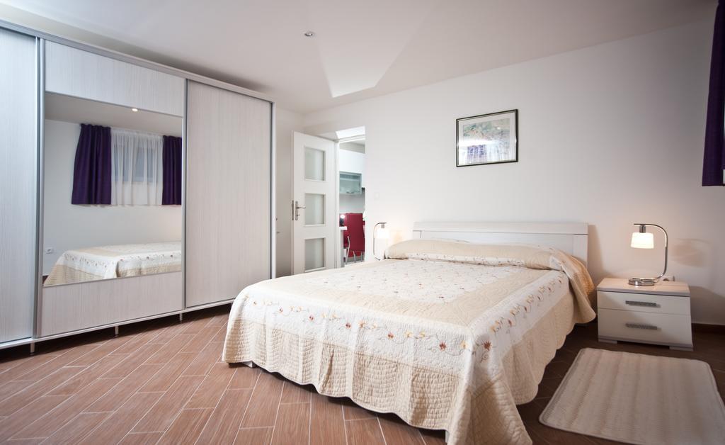 Apartment Lina Deluxe Сплит Номер фото