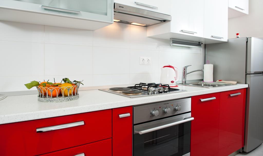 Apartment Lina Deluxe Сплит Номер фото
